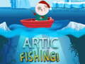 খেলা Artic Fishing