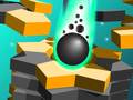 খেলা Helix Stack Ball