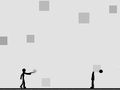খেলা Stickman Bullet Warriors