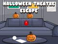 খেলা Halloween Theatre Escape