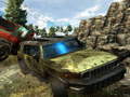 খেলা Offroad 6x6 Jeep Driving