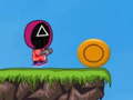খেলা Squidgame Dalgona Collect