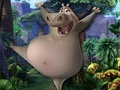 খেলা Madagascar Escape 2 Africa