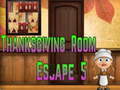 খেলা Amgel Thanksgiving Room Escape 5