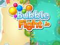 খেলা Bubble Fight.io