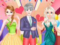 খেলা Zoe's Love Rival