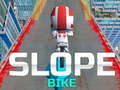 খেলা Slope Bike