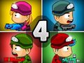 খেলা Zombie Last Castle 4