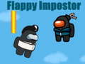 খেলা Flappy Impostor