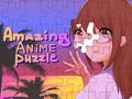 খেলা Amazing Anime Puzzle