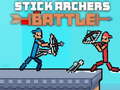 খেলা Stick Archers Battle
