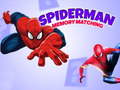 খেলা Spiderman Memory Matching