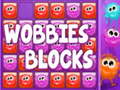 খেলা Wobbies Blocks