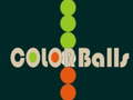 খেলা Color Balls 