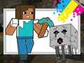 খেলা Craftsman Coloring Pages