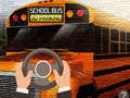 খেলা School Bus 3D Parking