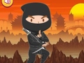 খেলা Trained Ninja Puzzle