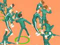 খেলা Squid 456 3D
