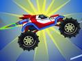 খেলা Monsters Wheels Apocalypse