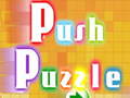 খেলা Push Puzzle