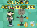 খেলা Olive’s Art-Venture