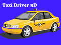 খেলা Taxi Driver 3D