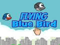 খেলা Flying Blue Bird