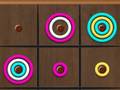 খেলা Color Circle Puzzle