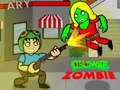 খেলা Detonate zombie