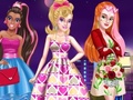খেলা Bonnie and BFFs Valentine Day Party