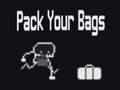 খেলা Pack your Bags