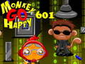 খেলা Monkey Go Happy Stage 601