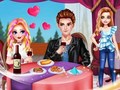 খেলা Vampire Princess First Date