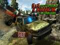 খেলা 6x6 Offroad Truck Climbing