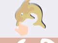 খেলা Animal Shape Puzzle