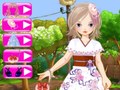 খেলা Sweet Girl Mia Dress Up
