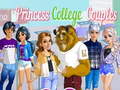 খেলা Princess College Couples