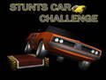 খেলা Stunts Car Challenges