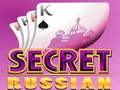 খেলা Secret Russian