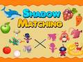 খেলা Shadow Matching