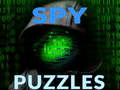 খেলা Spy Puzzles