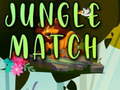 খেলা Jungle Match