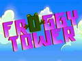 খেলা Froggy Tower