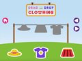 খেলা Drag and Drop Clothing