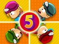 খেলা Zombie Last Castle 5