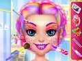 খেলা Candy Makeup Fashion Girl 