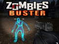 খেলা Zombies Buster