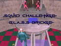 খেলা Squid Challenge: Glass Bridge