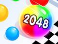 খেলা Ball Merge 2048