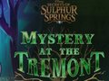 খেলা Mystery at the Tremont